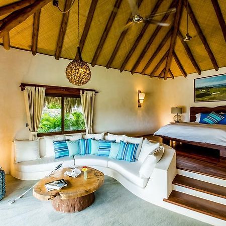 Guacalito De La Isla Luxury Ocean Villas & Apartments Playa Manzanillo Екстер'єр фото