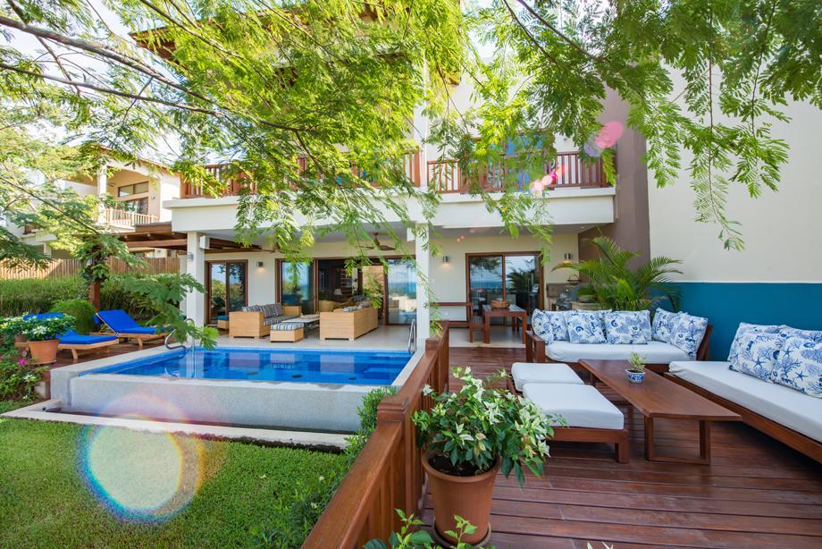 Guacalito De La Isla Luxury Ocean Villas & Apartments Playa Manzanillo Екстер'єр фото