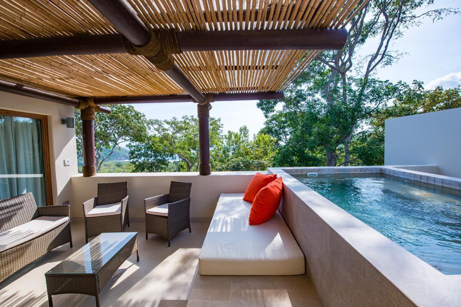 Guacalito De La Isla Luxury Ocean Villas & Apartments Playa Manzanillo Екстер'єр фото