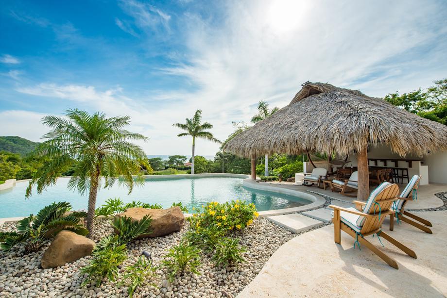 Guacalito De La Isla Luxury Ocean Villas & Apartments Playa Manzanillo Екстер'єр фото