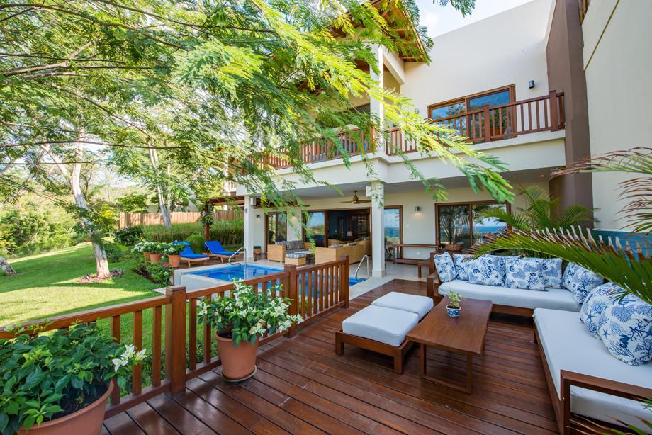 Guacalito De La Isla Luxury Ocean Villas & Apartments Playa Manzanillo Екстер'єр фото
