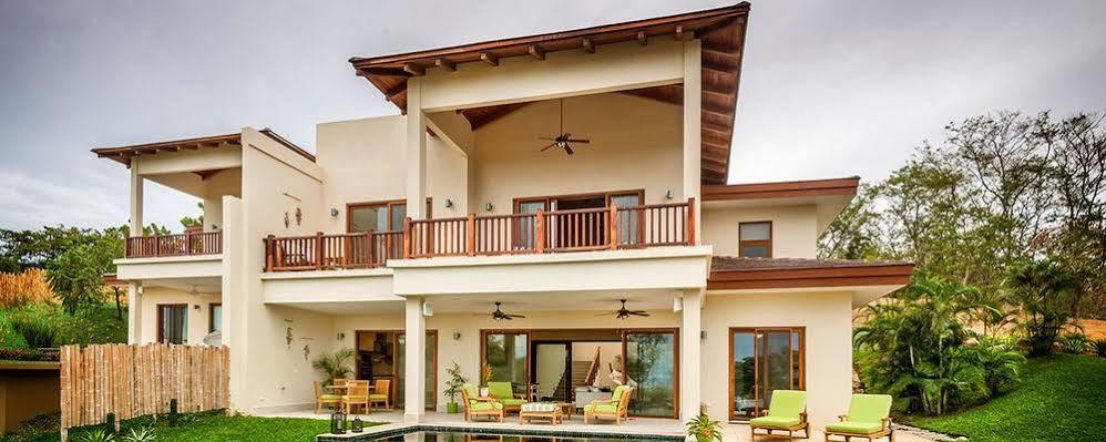 Guacalito De La Isla Luxury Ocean Villas & Apartments Playa Manzanillo Екстер'єр фото