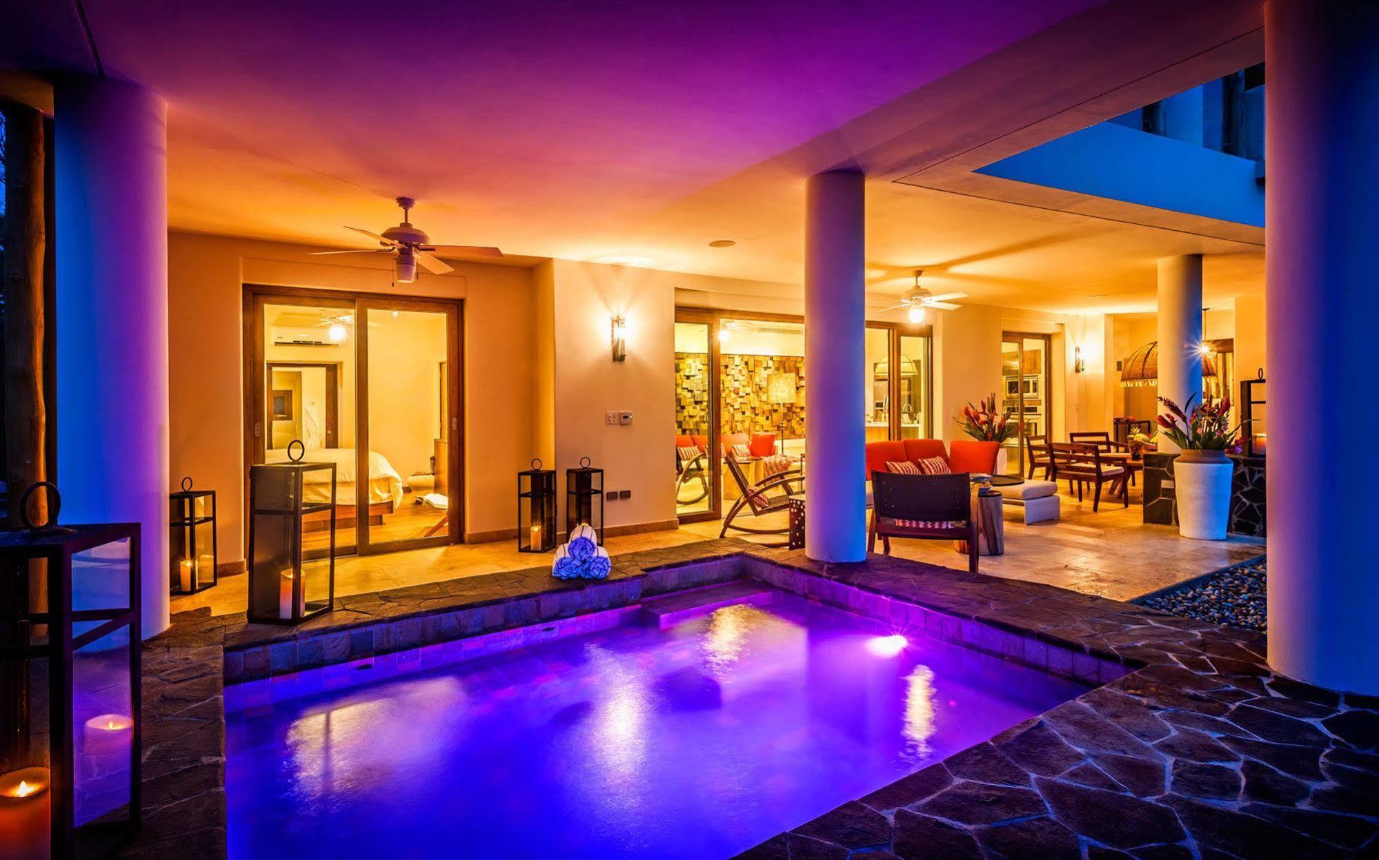 Guacalito De La Isla Luxury Ocean Villas & Apartments Playa Manzanillo Екстер'єр фото