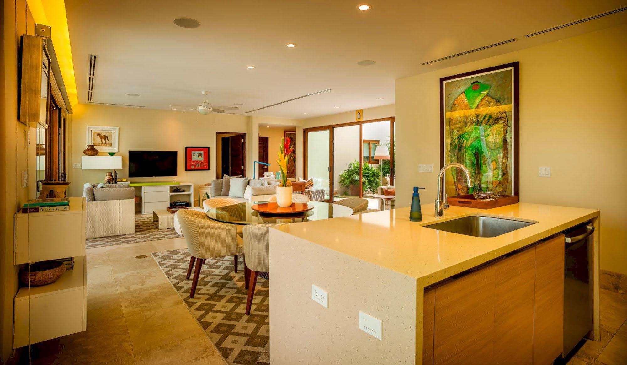 Guacalito De La Isla Luxury Ocean Villas & Apartments Playa Manzanillo Екстер'єр фото