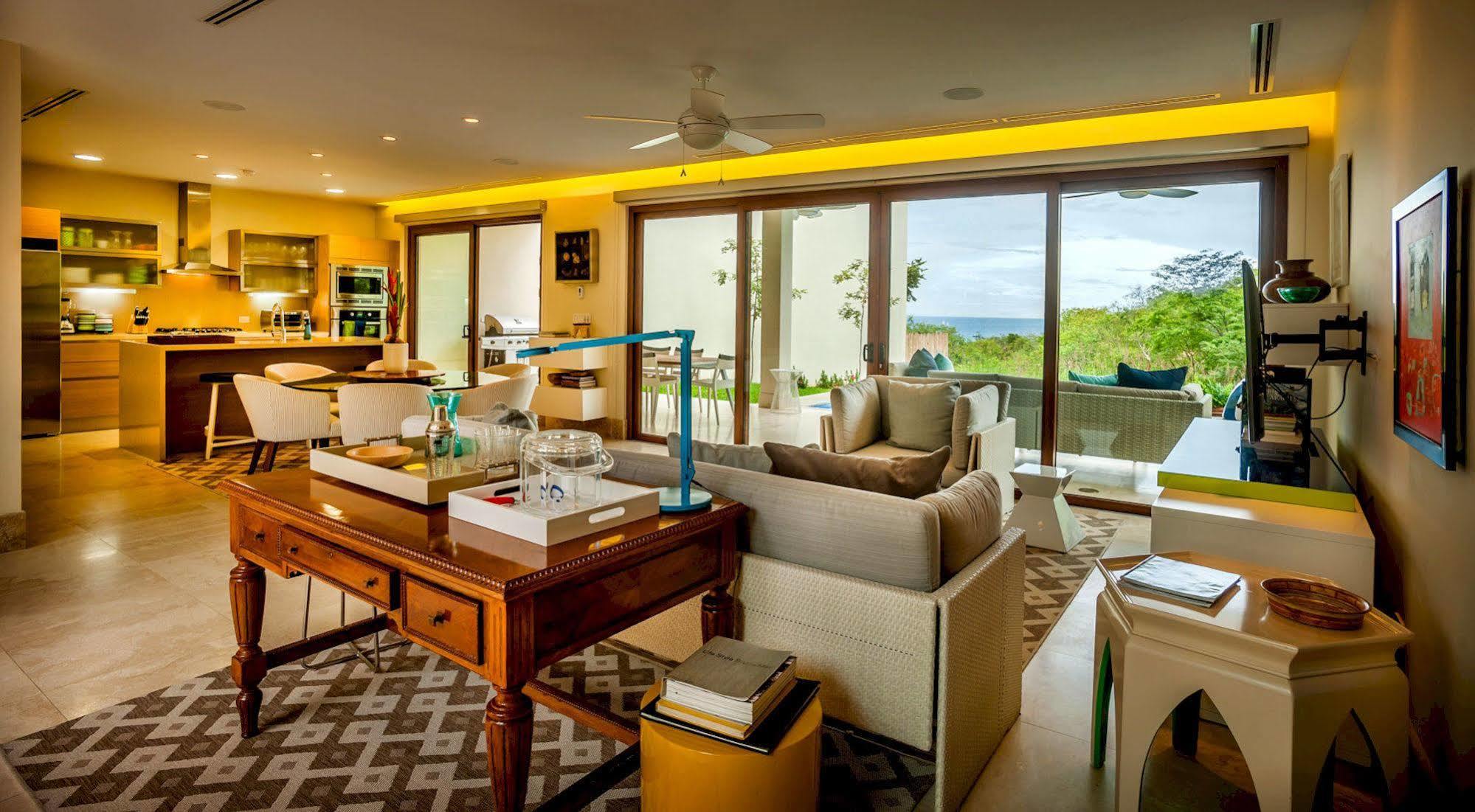 Guacalito De La Isla Luxury Ocean Villas & Apartments Playa Manzanillo Екстер'єр фото