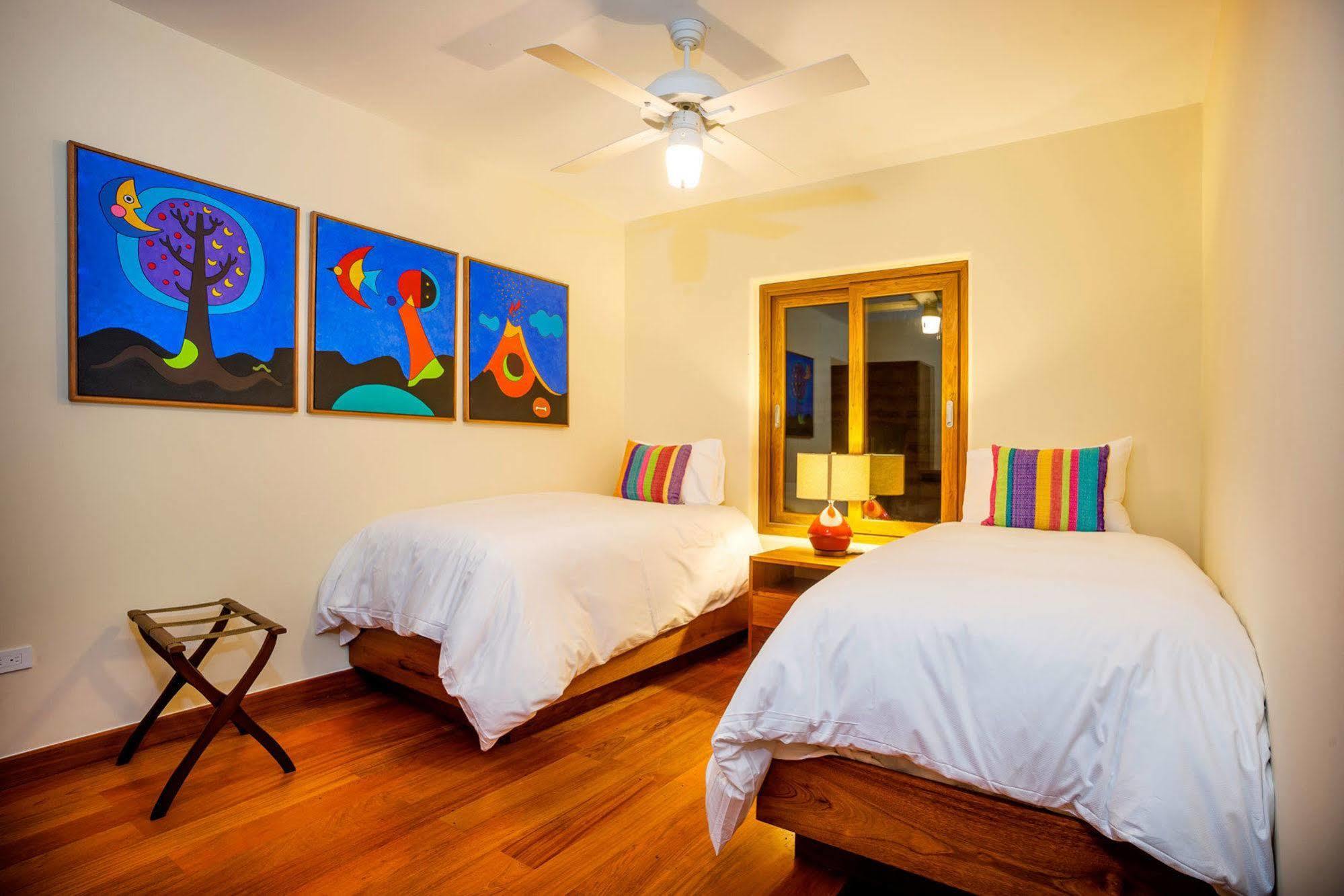 Guacalito De La Isla Luxury Ocean Villas & Apartments Playa Manzanillo Екстер'єр фото