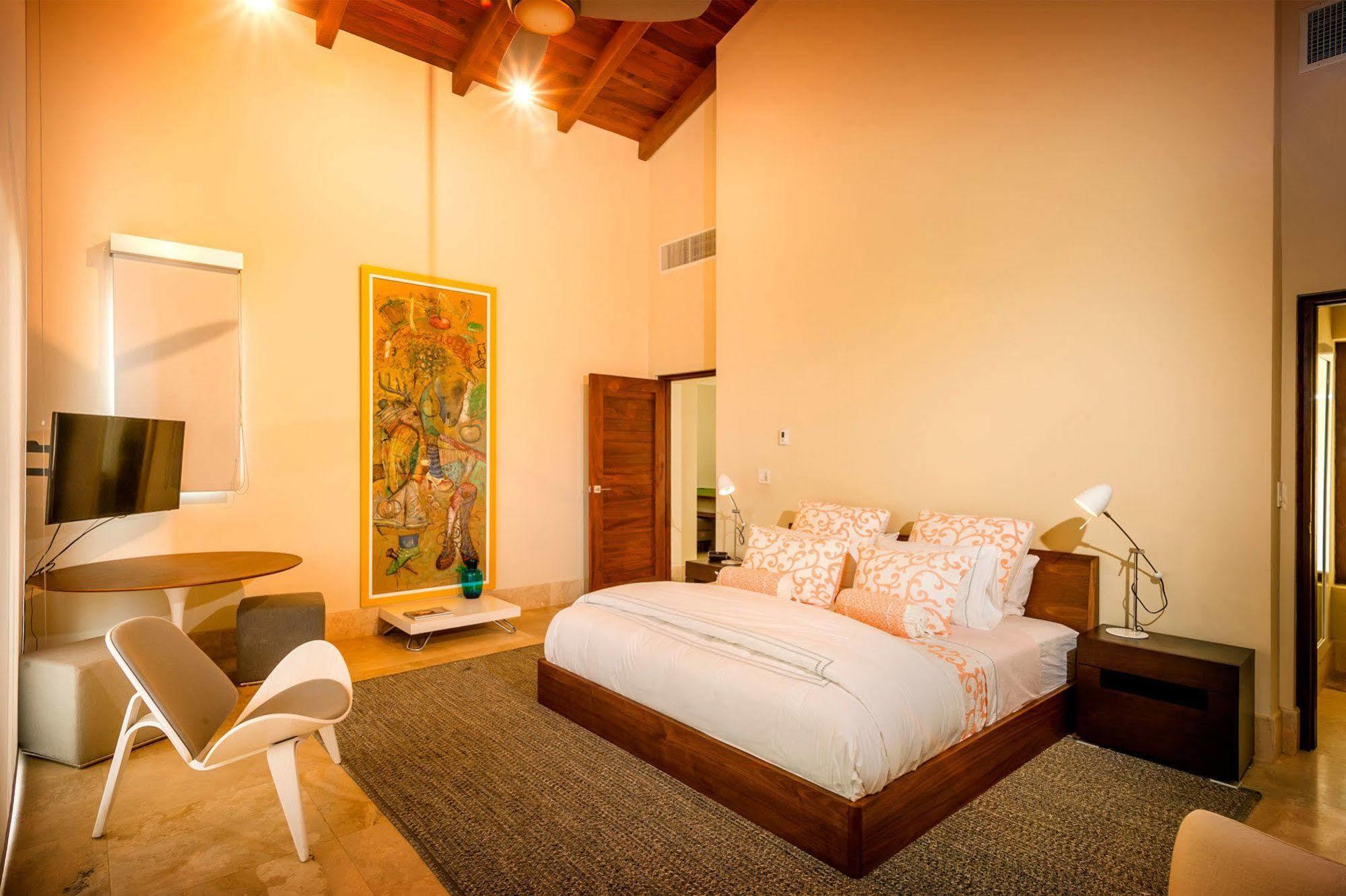 Guacalito De La Isla Luxury Ocean Villas & Apartments Playa Manzanillo Екстер'єр фото