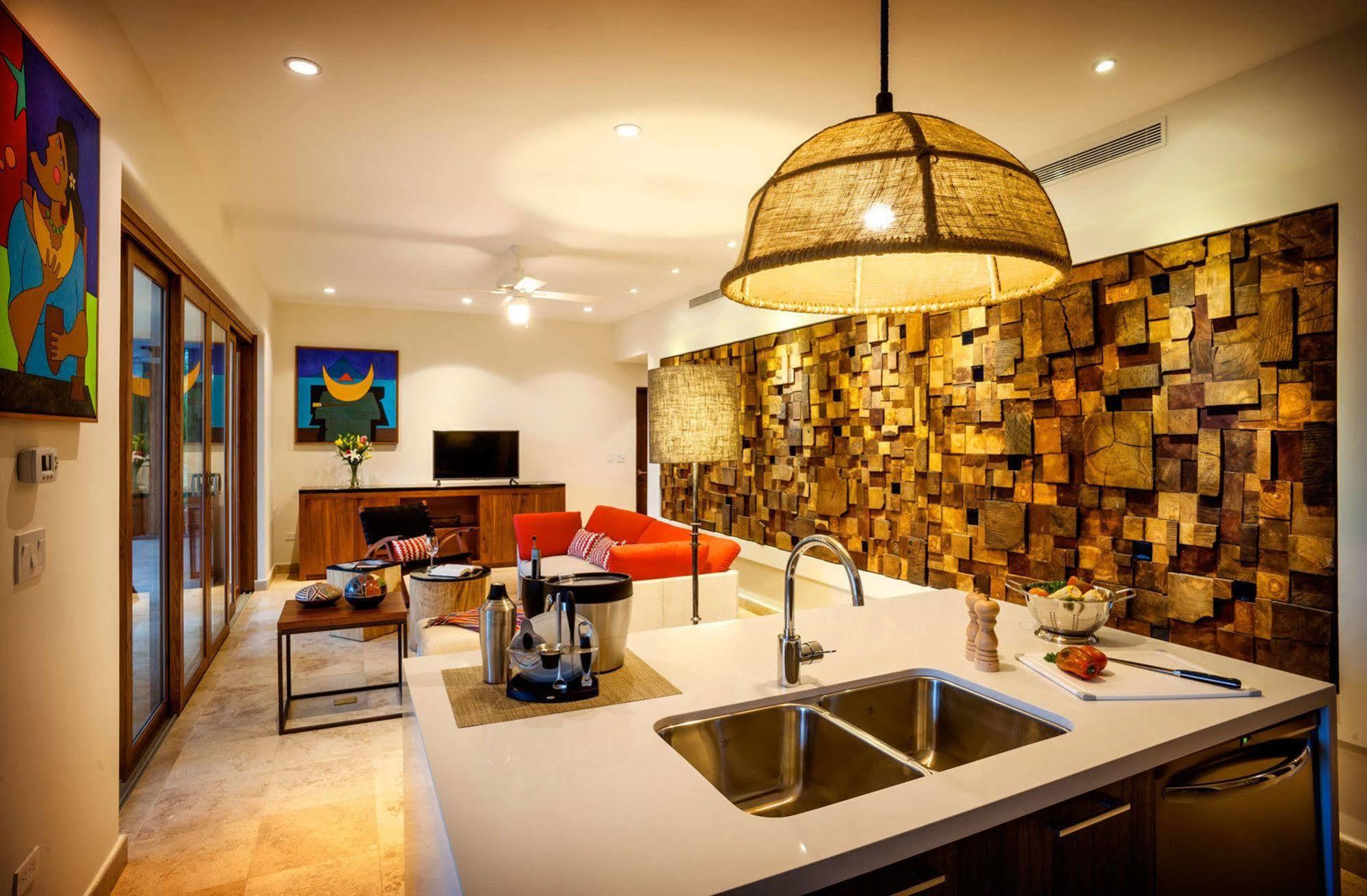 Guacalito De La Isla Luxury Ocean Villas & Apartments Playa Manzanillo Екстер'єр фото